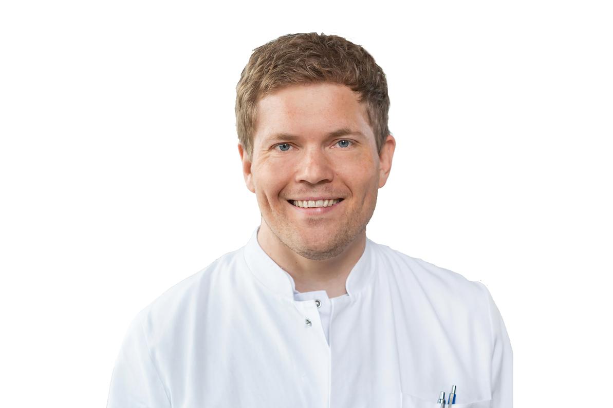 Priv.-Doz. Dr. med.<br>Fabian Gilbert