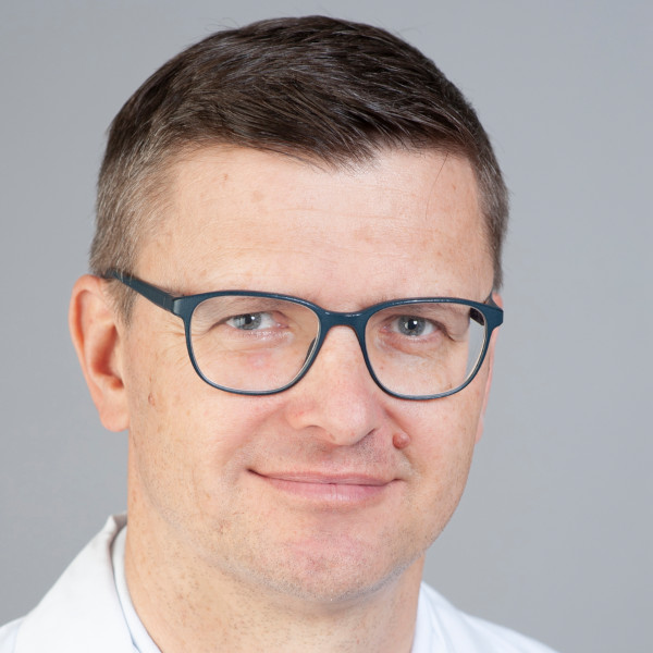 Dr. med.<br>Richard Glaab