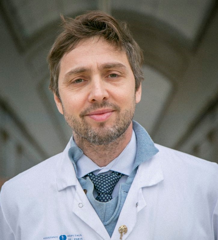 Professor<br>Thomas Gregory, M.D., PhD