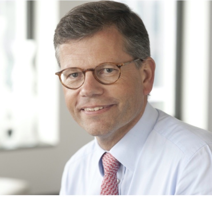 <br>Holger Haas, M.D.