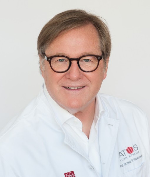 Prof. Dr. med.<br>Peter Habermeyer