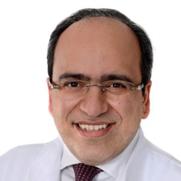 Prof. Dr. med.<br>Mohssen Hakimi, MBA