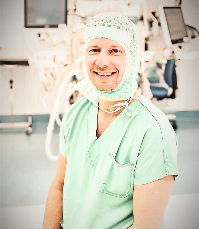 <br>Peter A. Hausbrandt, M.D.
