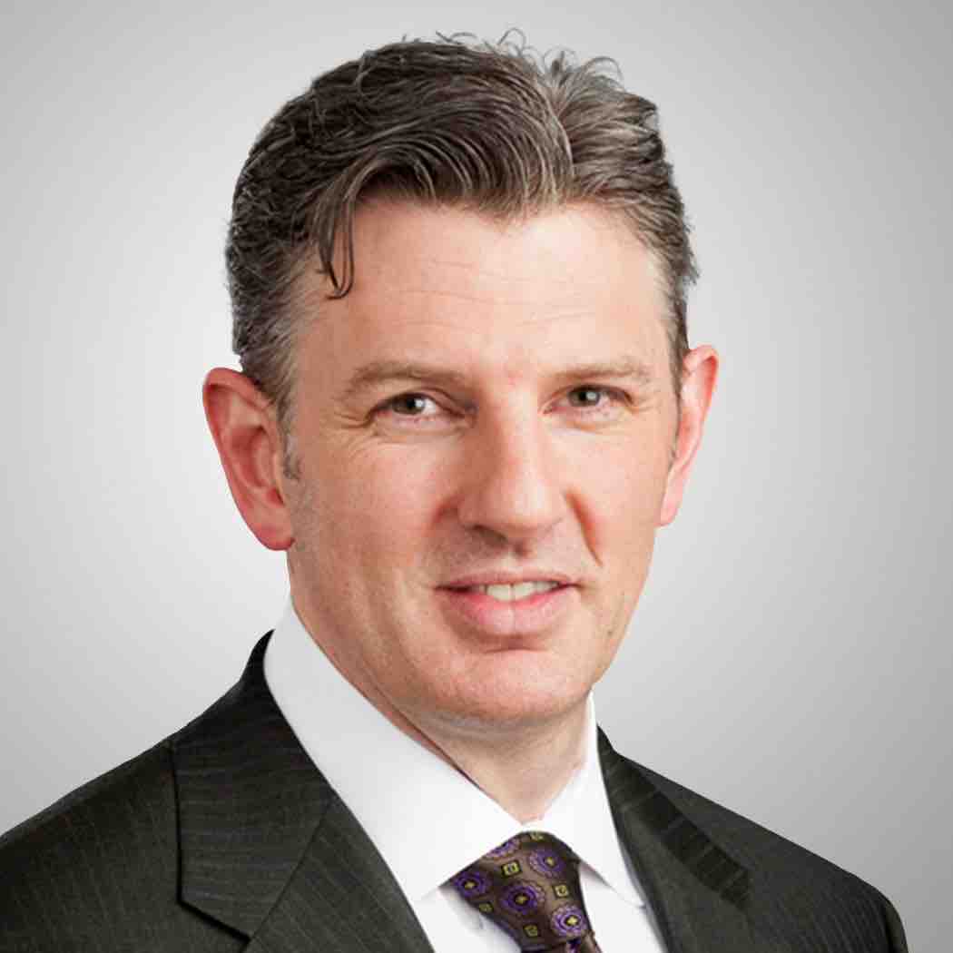 <br>Laurence Higgins, M.D.