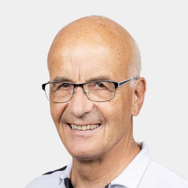 Professor<br>Beat Hintermann, M.D.