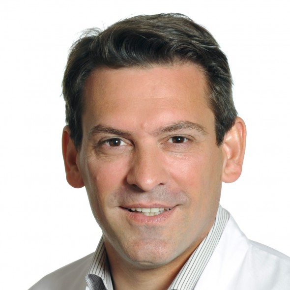 Prof. Dr. med.<br>Thomas Hügle