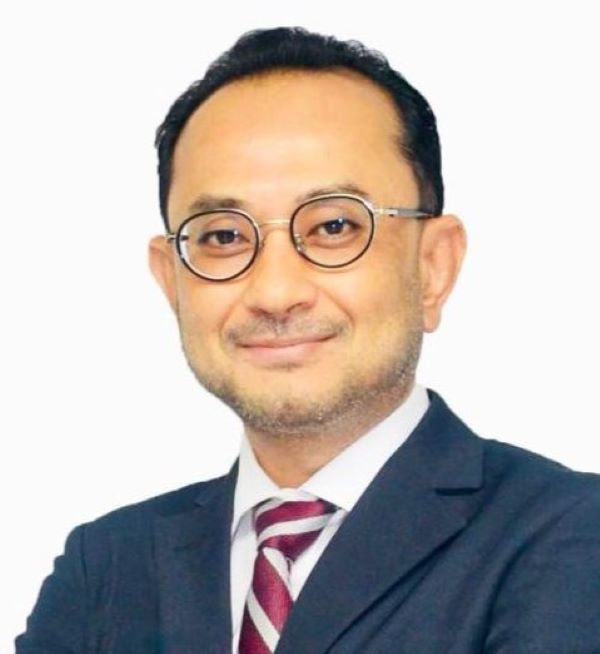 <br>Izan Ibrahim, M.D.