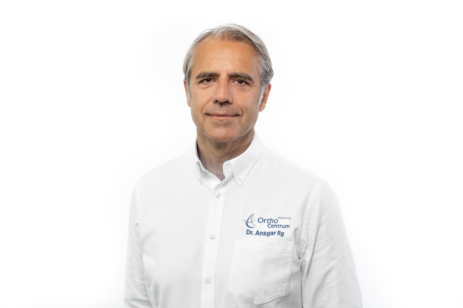 Dr. med.<br>Ansgar Ilg