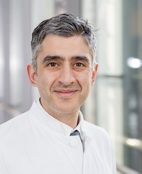 Professor <br>Kaywan Izadpanah, M.D.