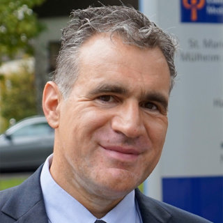 Univ.-Prof. Dr. med. habil.<br>Marcus Jäger