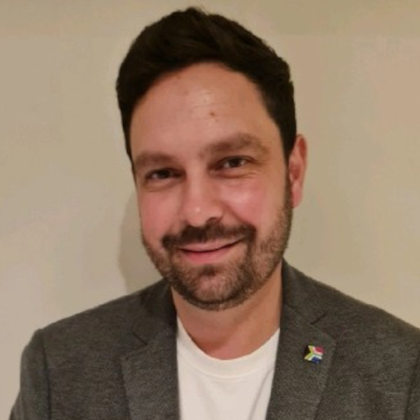 <br>Shaun Jankielsohn