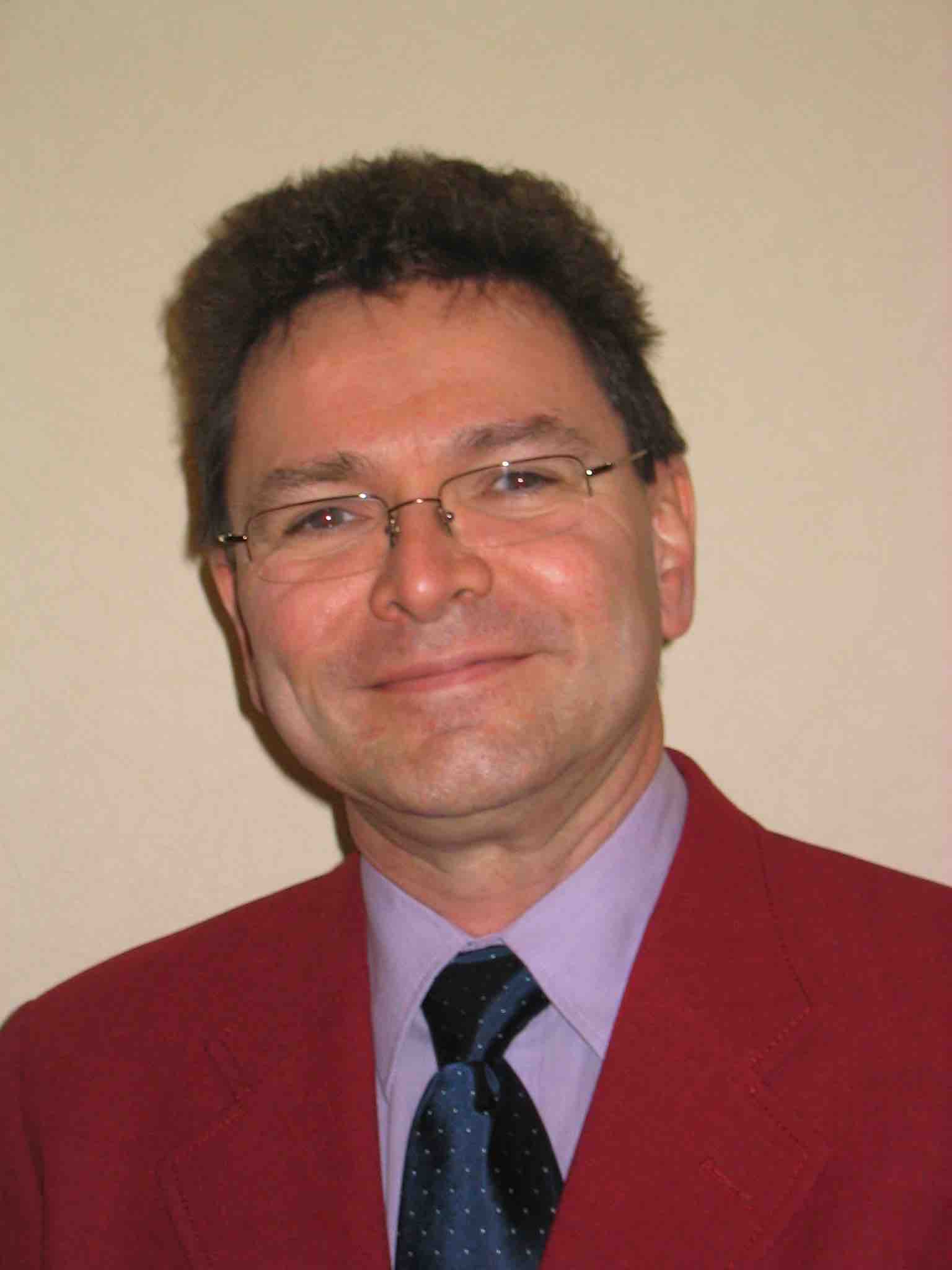 Professor<br>Jean-Yves Jenny, M.D.