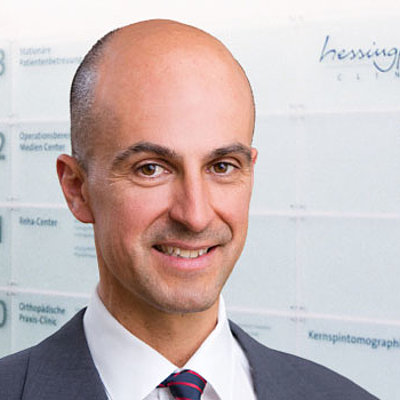 <br>Martin Jordan, M.D.