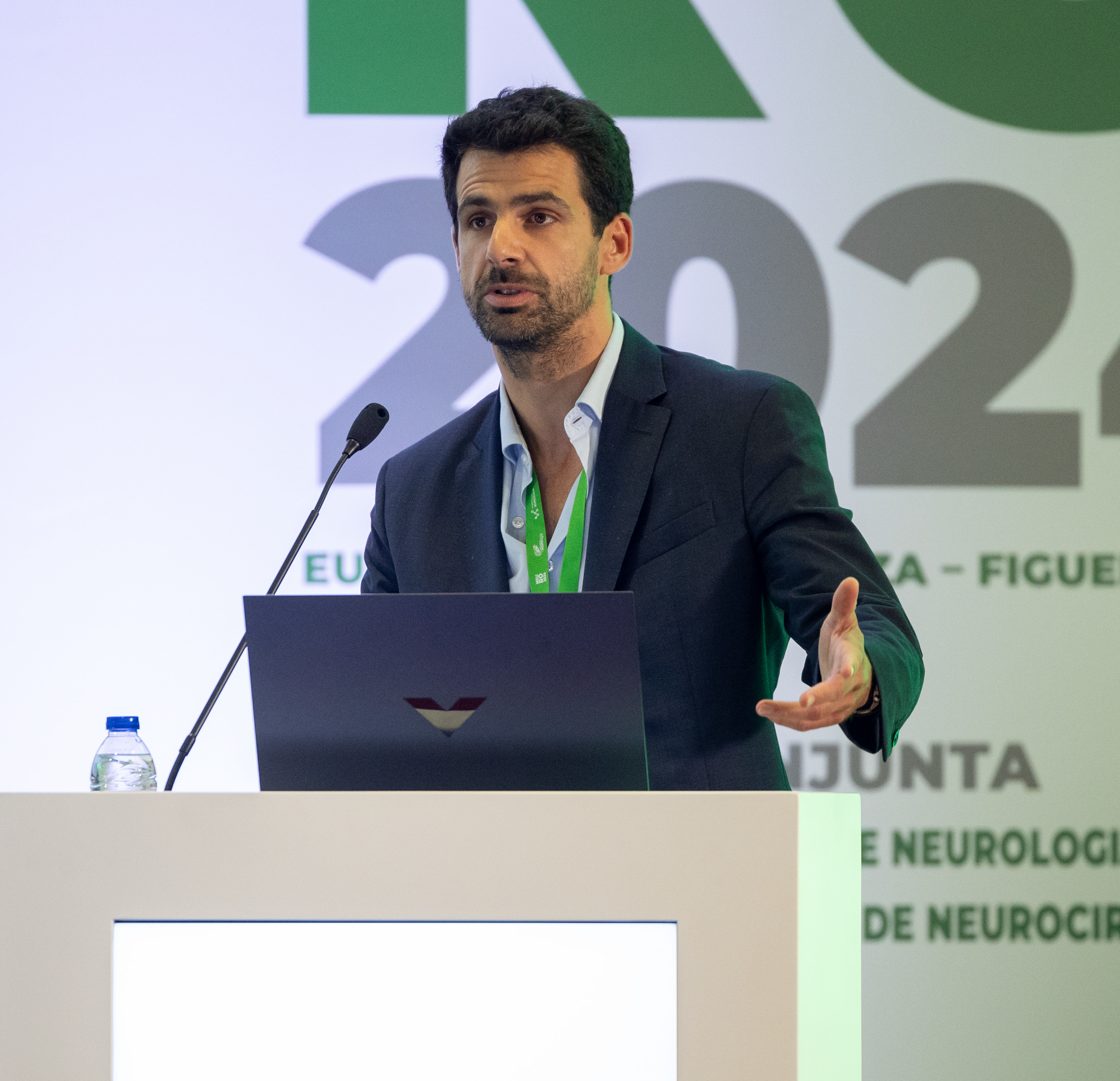 <br>José Pedro Marques, M.D.