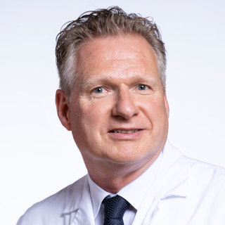 Professor<br>Bernhard Jost, M.D.