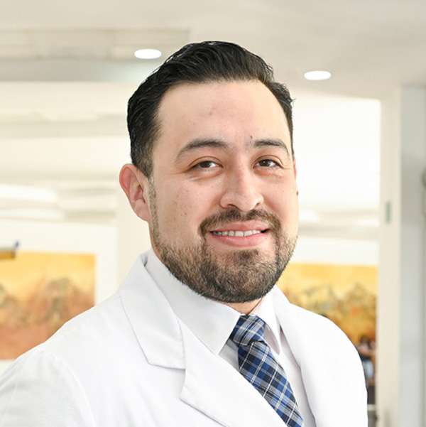 <br>Oscar Omar Juarez Guzman, M.D.