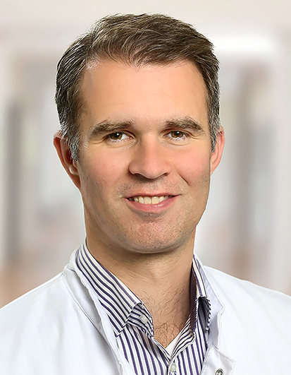 Professor<br>Daniel Kendoff, M.D.