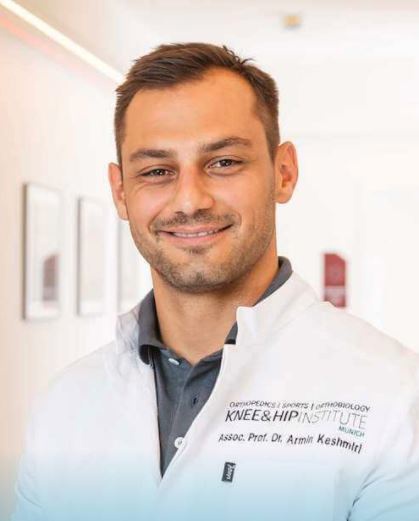 Prof. Dr. med.<br>Armin Keshmiri