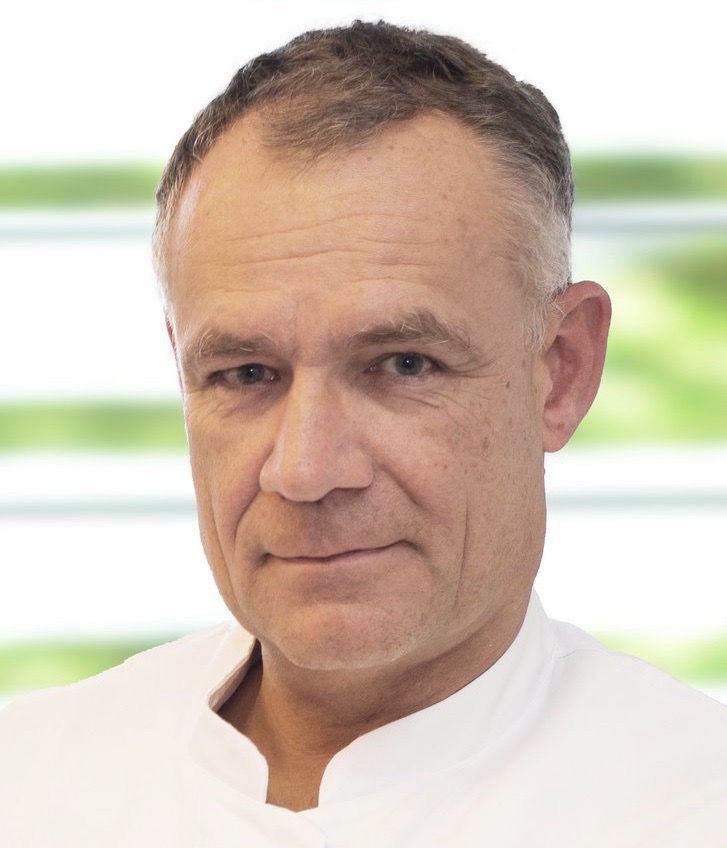 <br>Wolfgang Klauser, M.D.