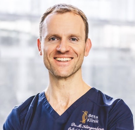 Dr. med.<br>Markus Klingenberg