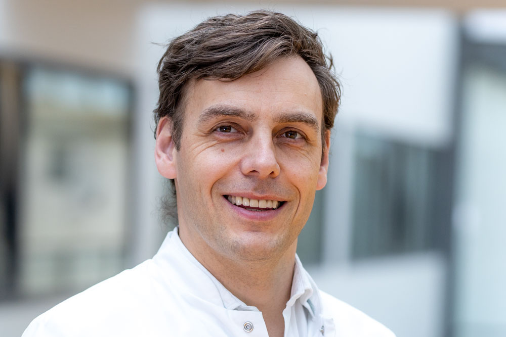 Professor<br>Sebastian Kopf, M.D.