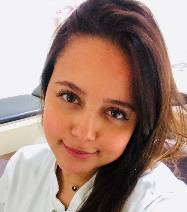 Dr. med.<br>Hayat Lamou