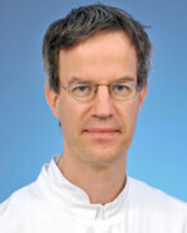 Prof. Dr. med. habil.<br>Mark Lenz