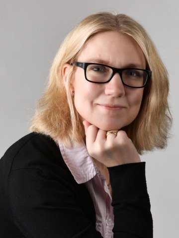 Professor<br>Anna Lindstrand, M.D., PhD