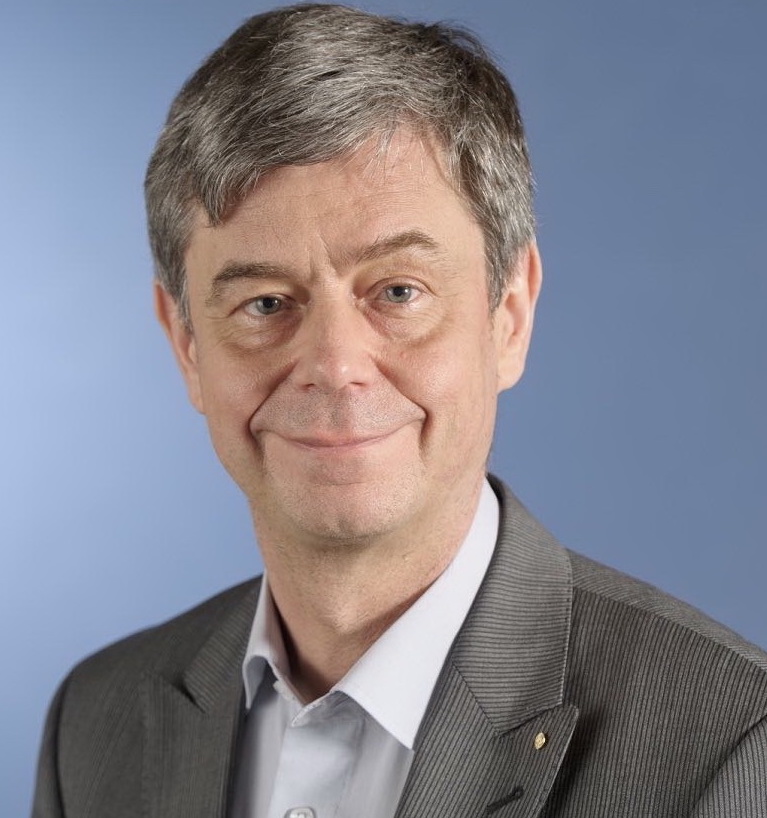 Professor<br>Philipp Lobenhoffer, M.D.