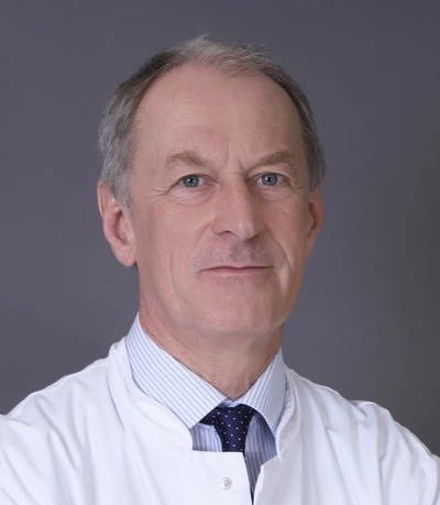 Prof. Dr. med.<br>Ingo Marzi