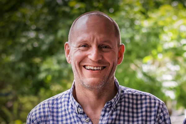 <br>Damian McClelland