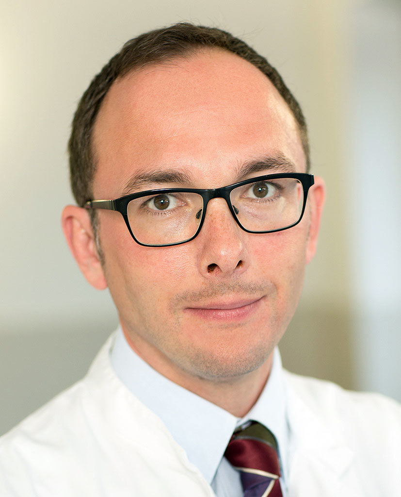 Professor<br>Alexander Mehlhorn, M.D.