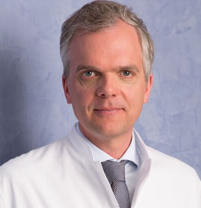 Prof. Dr. med.<br>Rupert Meller, MBA