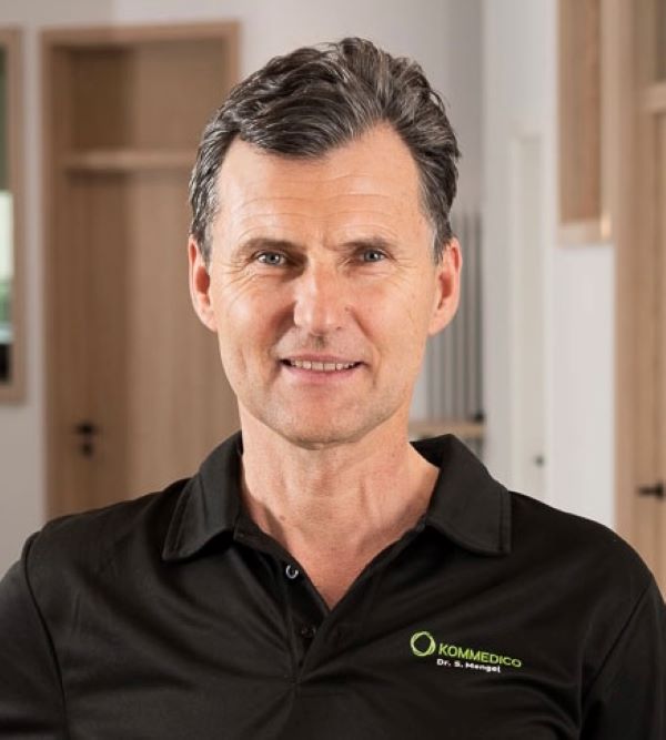 Dr. med.<br>Stefan Mengel