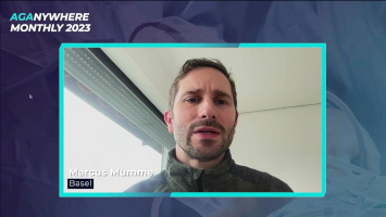 AGAnywhere Monthly - #019: Meniskus - Altes und Neues – thumbnail 5 of 12