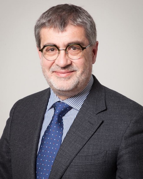 Professor<br>Giuseppe Milano, M.D.