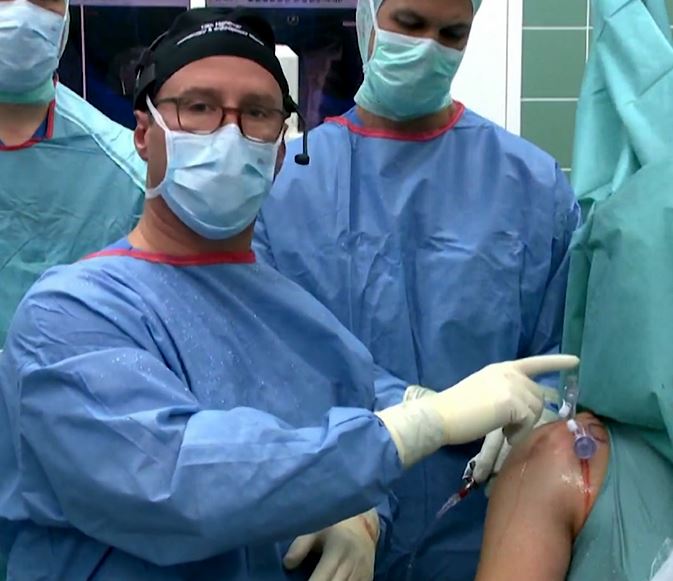 Hanover Live Surgeries - Shoulder Instability – thumbnail 1 of 2