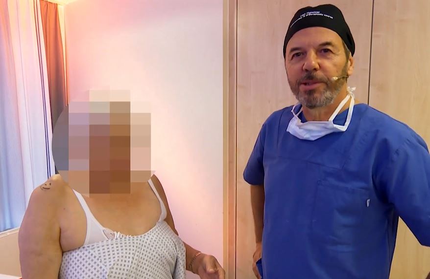 Hanover Live Surgeries - Shoulder Arthroplasty with Glenoid Bone Reconstruction – thumbnail 1 of 3