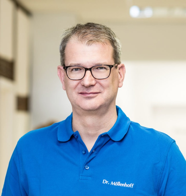 Dr. med.<br>Christian Möllenhoff