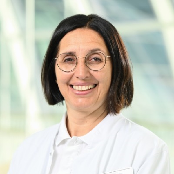 Priv.-Doz. Dr. med.<br>Marion Mühldorfer-Fodor