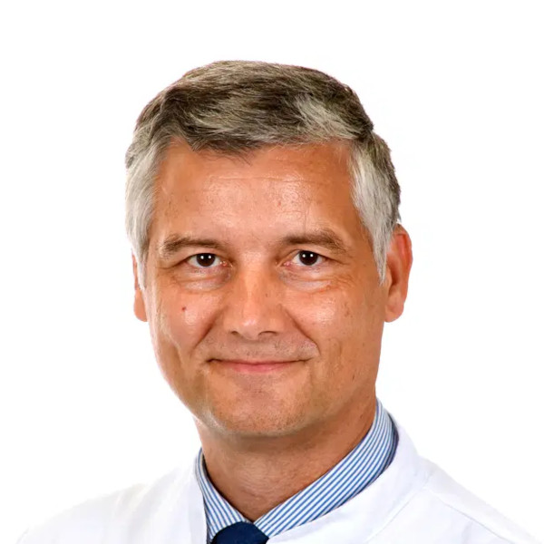 Professor<br>Peter Müller, M.D.