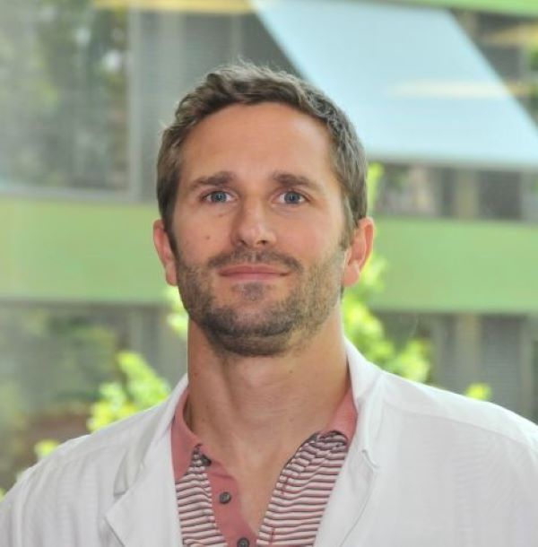 Professor<br>Marcus Mumme, M.D.