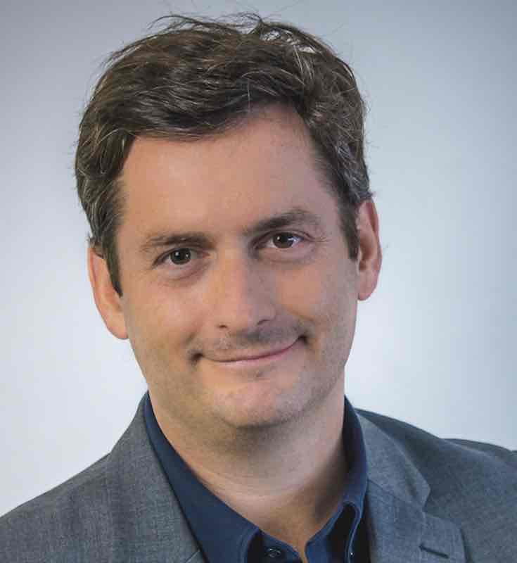 <br>Geoffroy Nourissat, M.D.