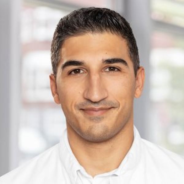 <br>Martin Nauroz, M.D.