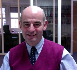 Professor<br>Finbar O'Callaghan, PhD