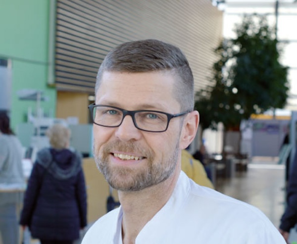 Prof. Dr. med.<br>Michael Oberst