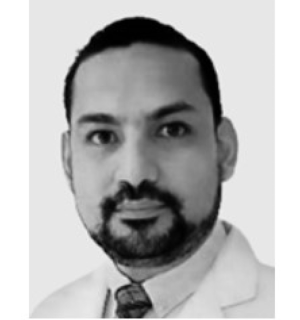 <br>Víctor Pacheco, M.D.