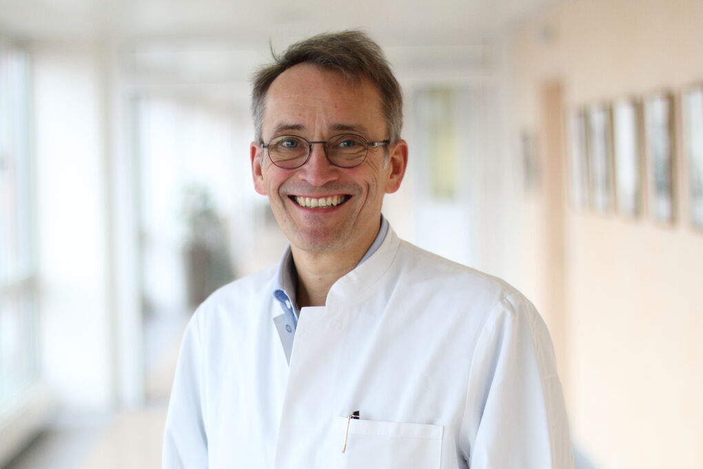 Dr. med.<br>Thomas Paffrath