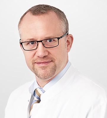 Prof. Dr. med.<br>Geert Pagenstert