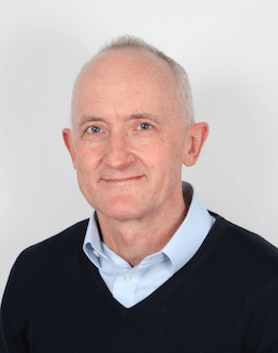 <br>Alasdair Parker, M.D.